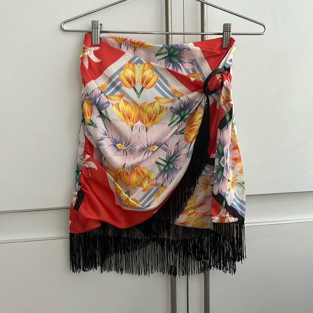 Song of Style skirt